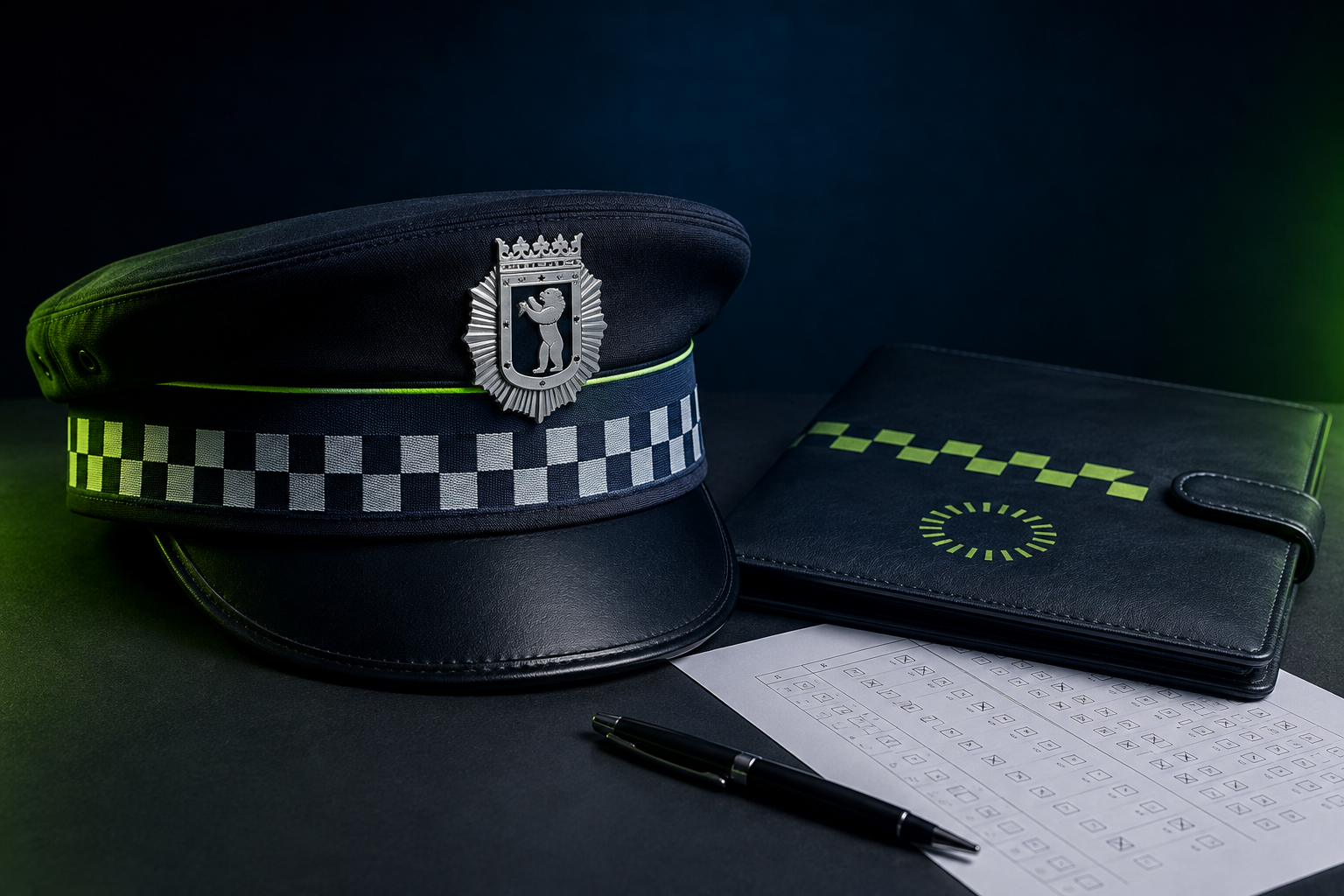 ¿Cómo es el examen de Policía Municipal de Madrid? Guía del Concurso-Oposición 👮‍♂️📝