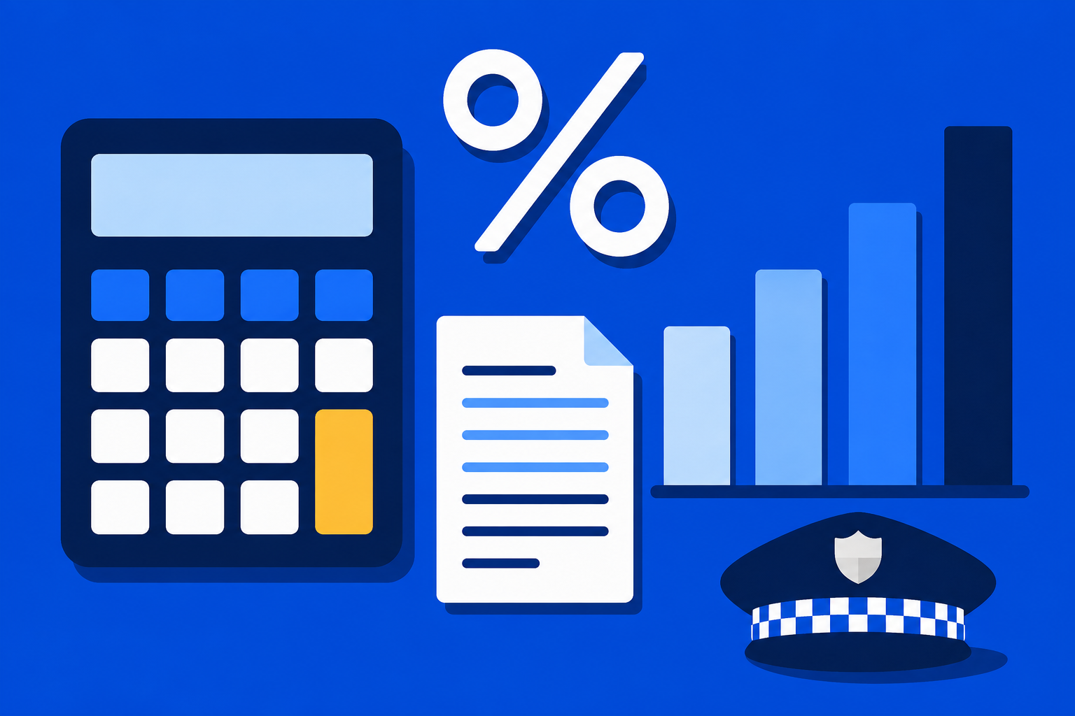 ¿Cómo se calcula tu nota en la Policía de Madrid? Ratios, Cortes y Méritos 📊