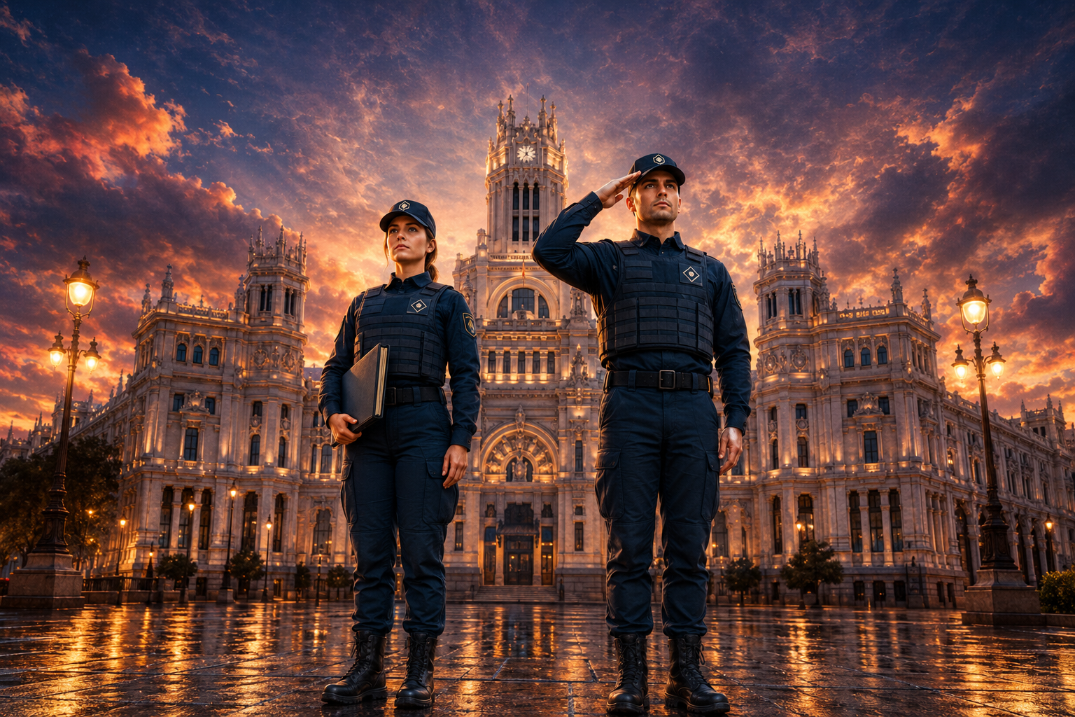 Requisitos Policía Municipal de Madrid 2026: Guía Actualizada (BOAM)