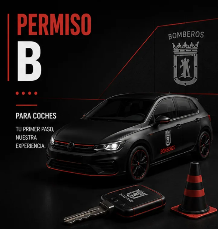 Permiso B