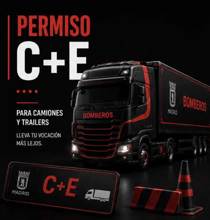Permiso C+E