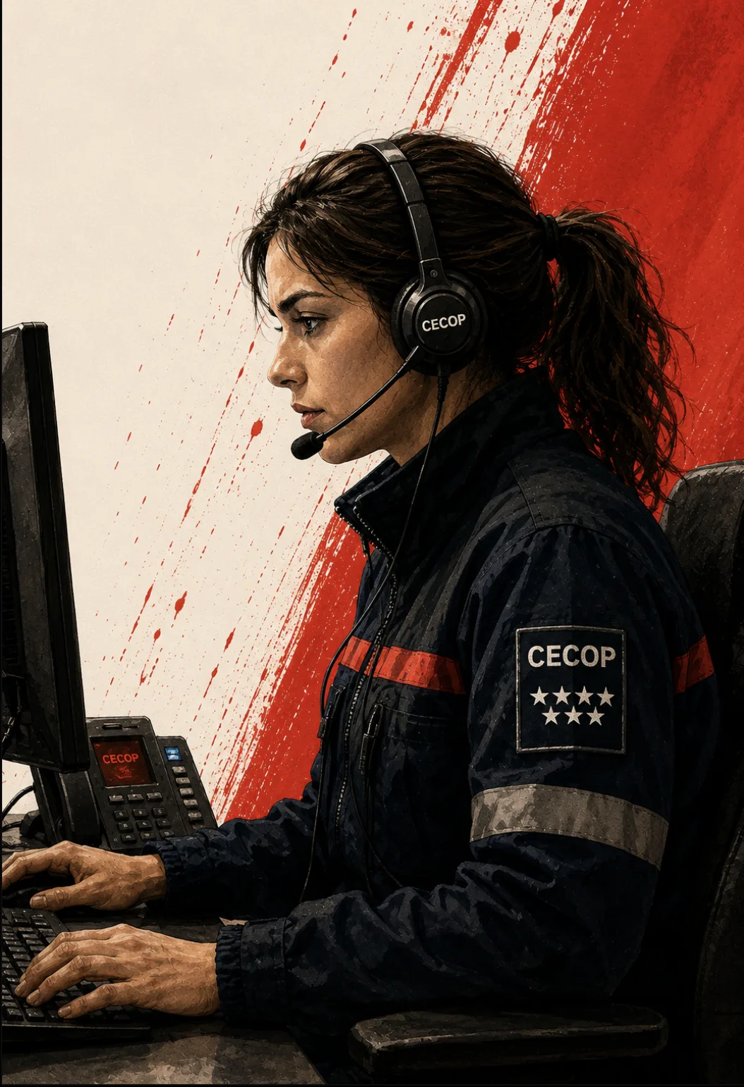 Operador CECOP