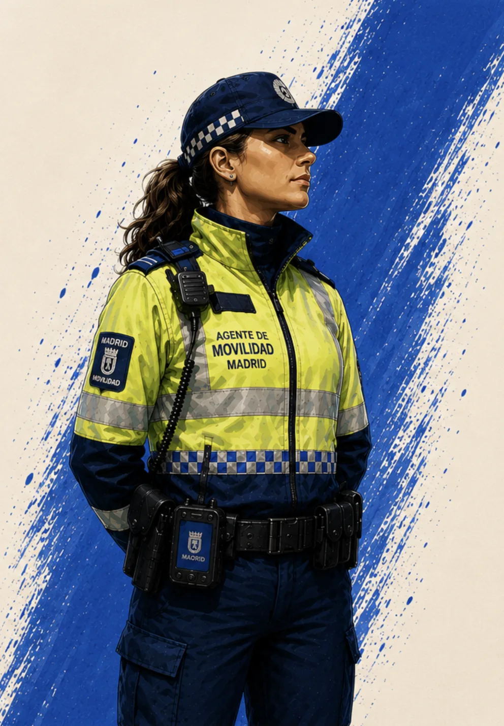 Agente de Movilidad