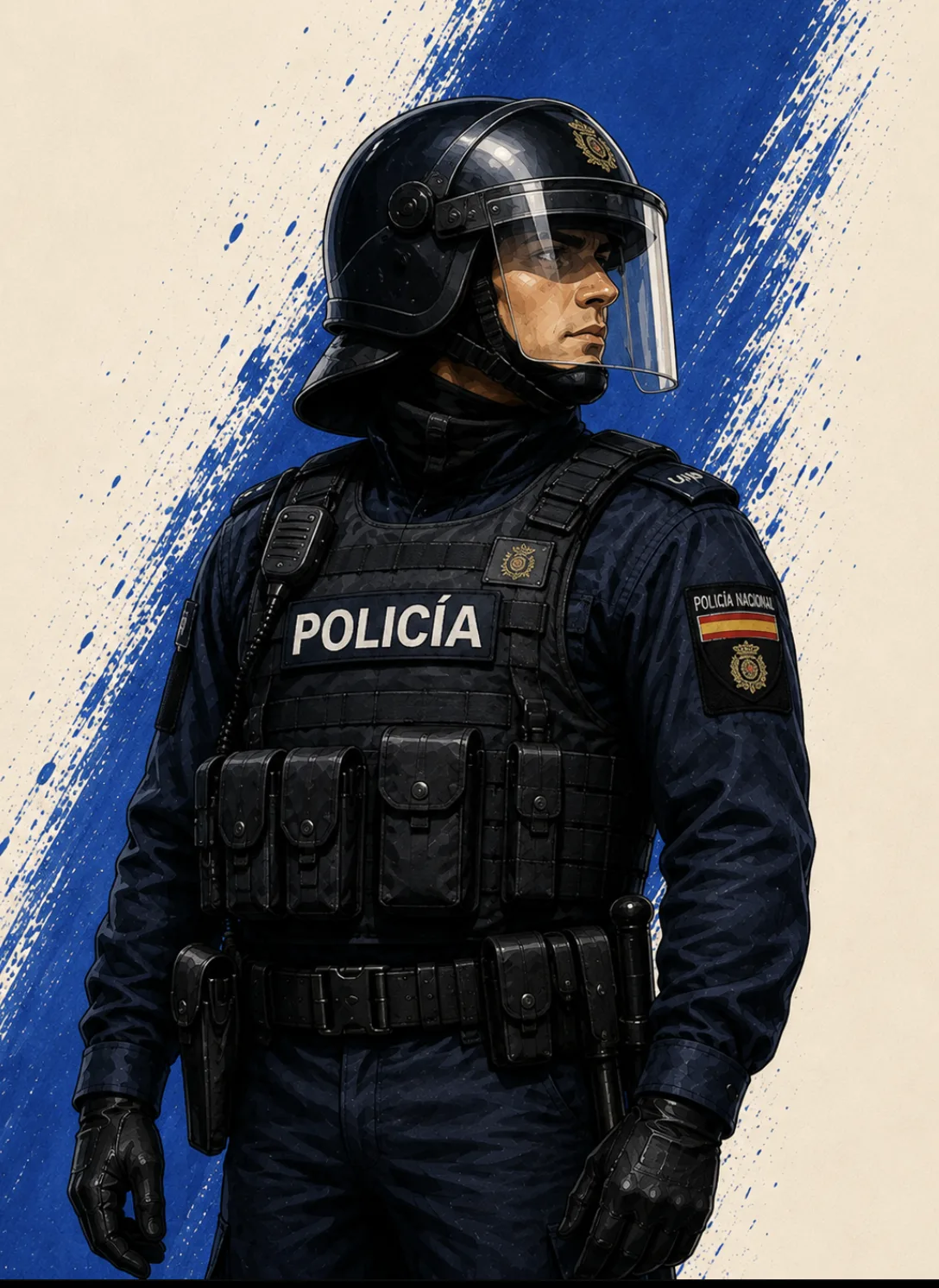 Policía Nacional