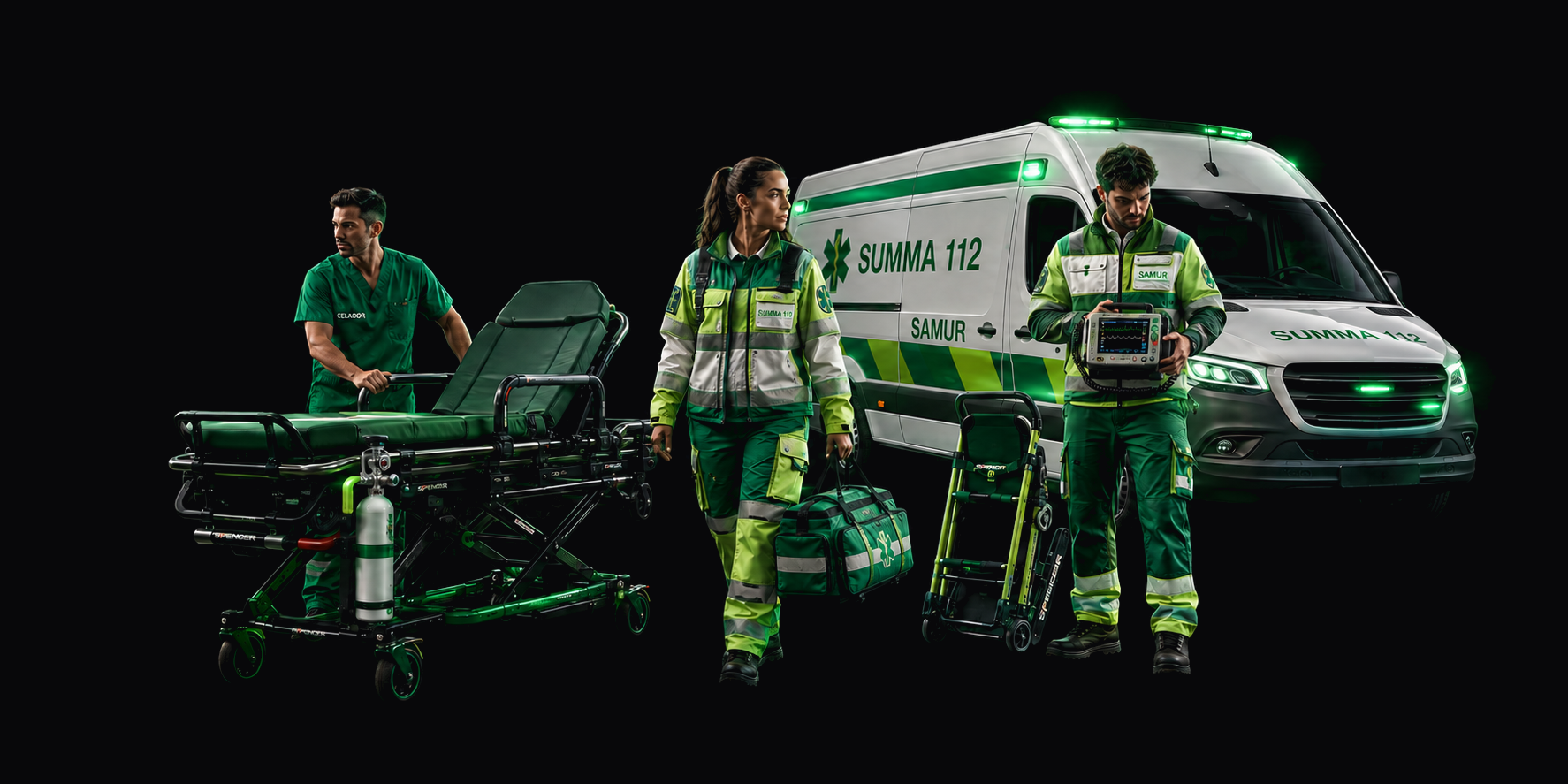 Preparación oposiciones Sanidad