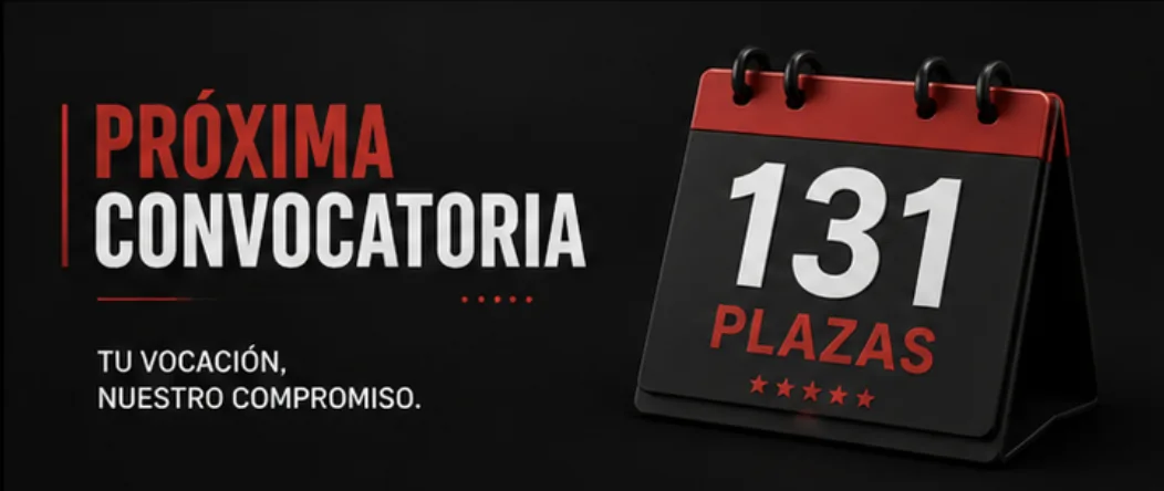 Próxima convocatoria